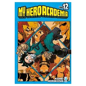My Hero Academia 12