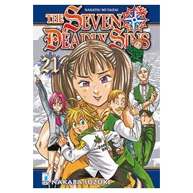The Seven Deadly Sins 21