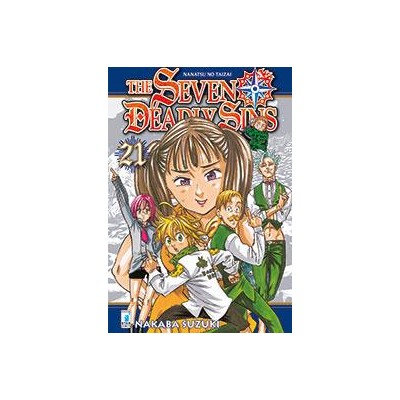 The Seven Deadly Sins 21