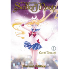 Pretty Guardian Sailor Moon Eternal Edition  1