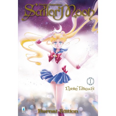 Pretty Guardian Sailor Moon Eternal Edition  1