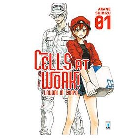 Cells at Work! Lavori in Corpo 1