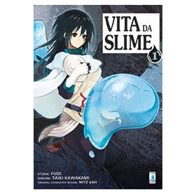 Vita da Slime 1