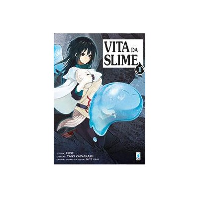 Vita da Slime 1
