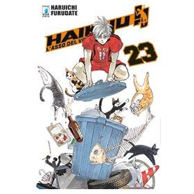 Haikyu!! 23