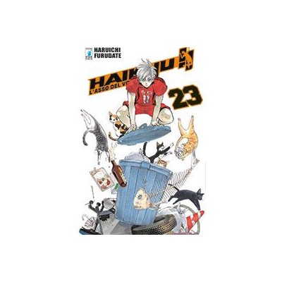 Haikyu!! 23