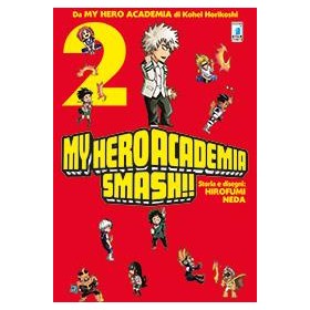 My Hero Academia Smash!! 2