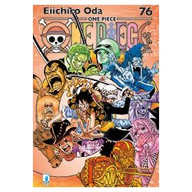 One Piece New Edition 76
