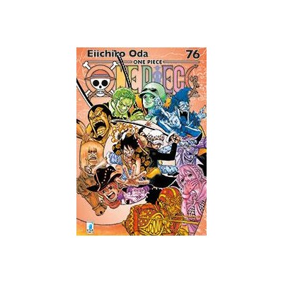 One Piece New Edition 76