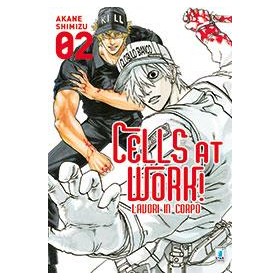 Cells at Work! Lavori in Corpo 2