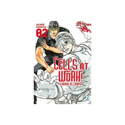 Cells at Work! Lavori in Corpo 2