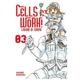 Cells at Work! Lavori in Corpo 3