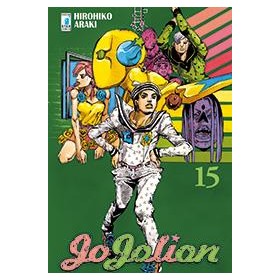 Jojolion 15