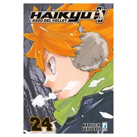 Haikyu!! 24