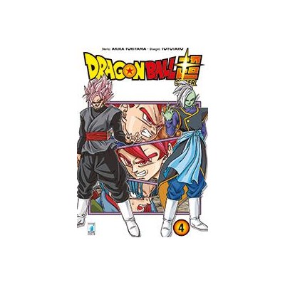 Dragon Ball Super 4