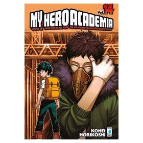 My Hero Academia 14