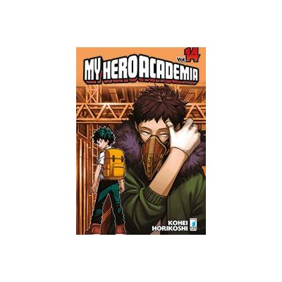 My Hero Academia 14