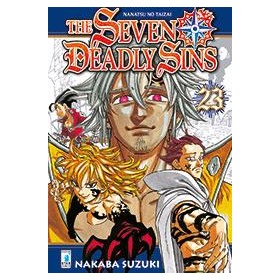 The Seven Deadly Sins 23