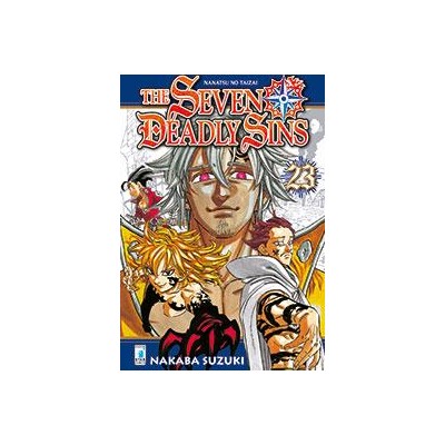 The Seven Deadly Sins 23