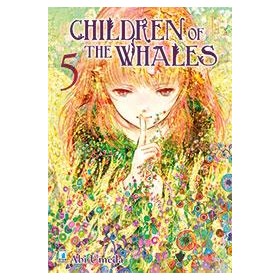 Children of the Whales 5