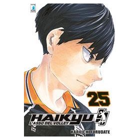 Haikyu!! 25