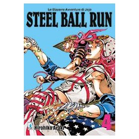 Steel Ball Run 4 (di 16)