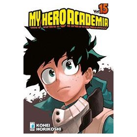 My Hero Academia 15