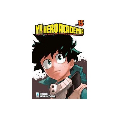 My Hero Academia 15