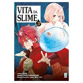 Vita da Slime 3