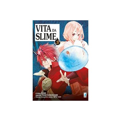 Vita da Slime 3