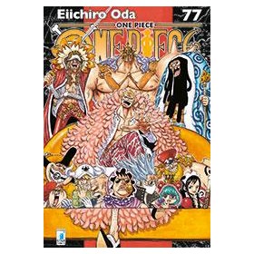 One Piece New Edition 77