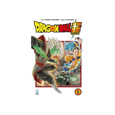 Dragon Ball Super 5