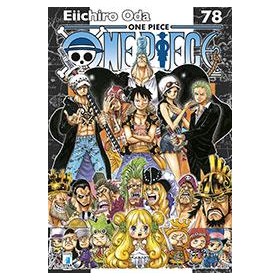 One Piece New Edition 78