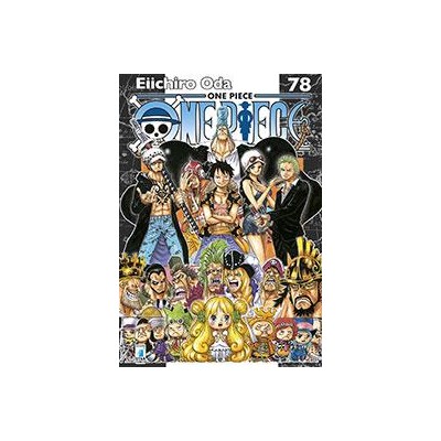 One Piece New Edition 78
