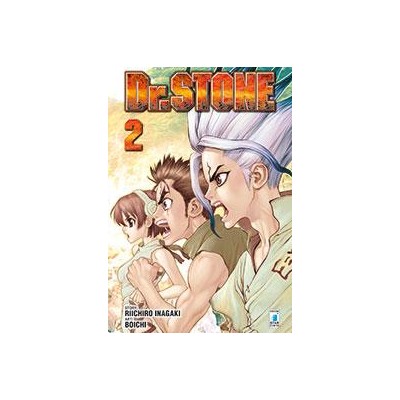 Dr. Stone 2