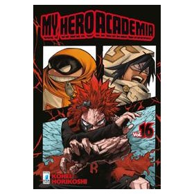 My Hero Academia 16