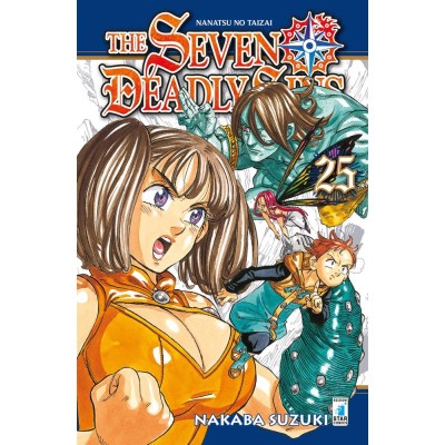 The Seven Deadly Sins 25