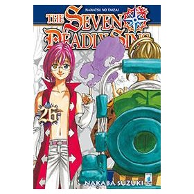 The Seven Deadly Sins 26