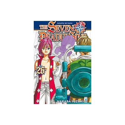 The Seven Deadly Sins 26
