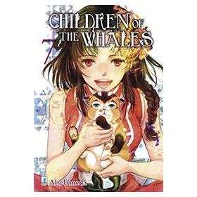 Children of the Whales 7