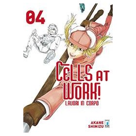 Cells at Work! Lavori in Corpo 4