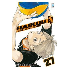 Haikyu!! 27