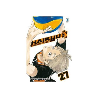 Haikyu!! 27