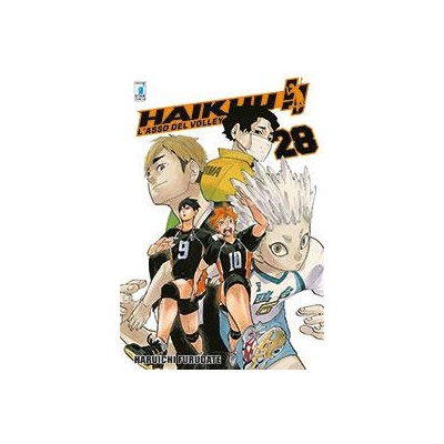 Haikyu!! 28