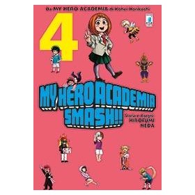 My Hero Academia Smash!! 4