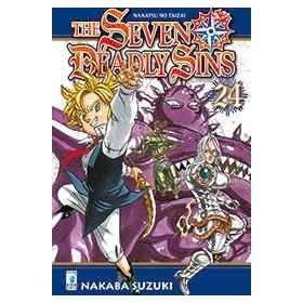 The Seven Deadly Sins 24