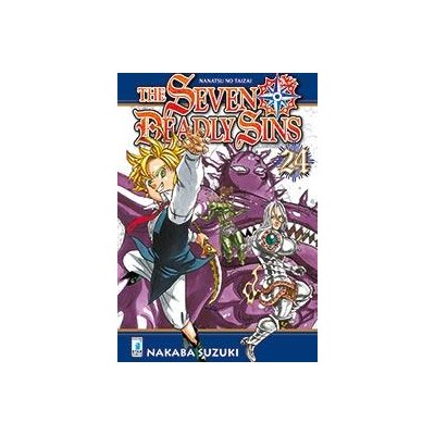 The Seven Deadly Sins 24