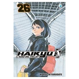 Haikyu!! 26