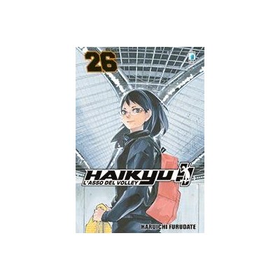 Haikyu!! 26