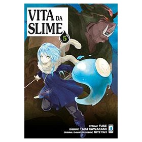 Vita da Slime 5